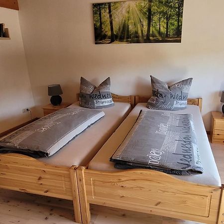شقة Betzemuehle 2 Bauernhof Altenschlirf المظهر الخارجي الصورة